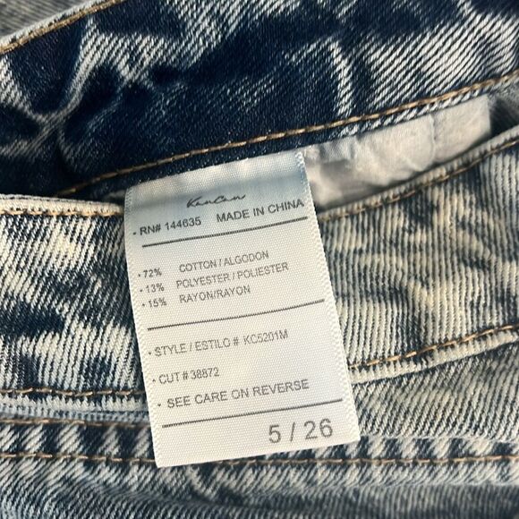 Kancan Distressed‎ Jeans - Picture 12 of 12
